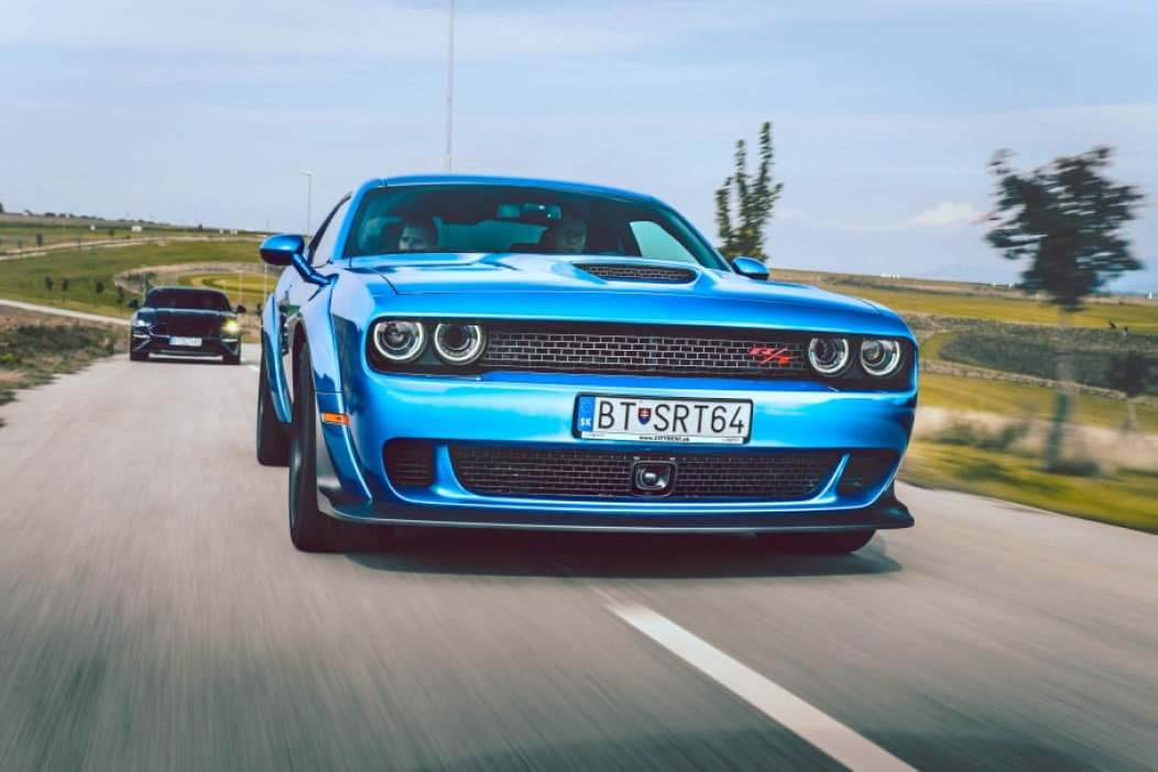 Sport car