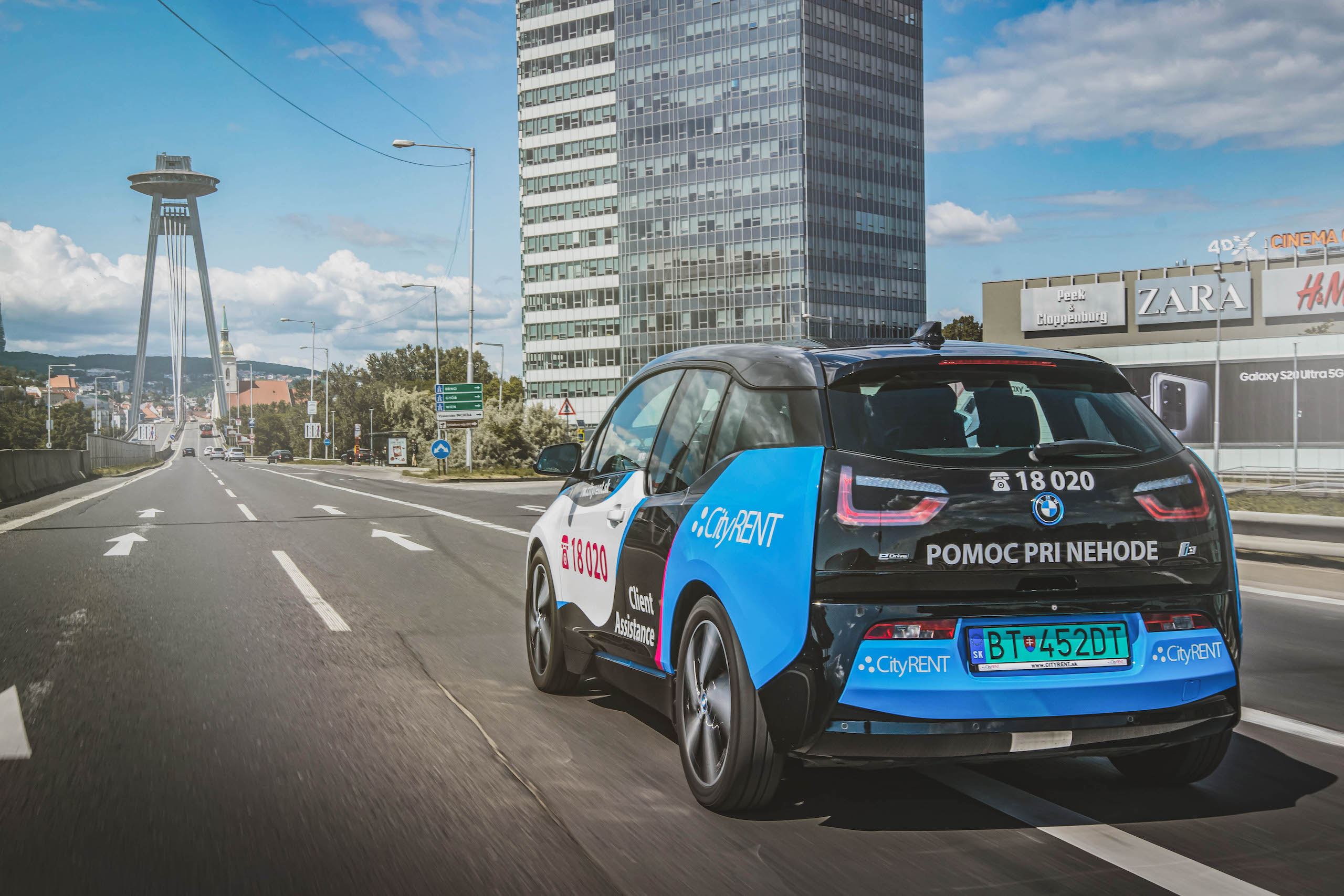 Cityrent požičovňa vozidiel Cityrent požičovňa vozidiel