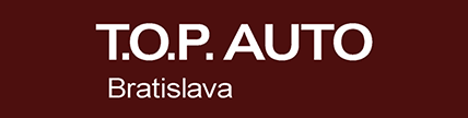 TOP AUTO Bratislava Partner CityRent TOP AUTO Bratislava