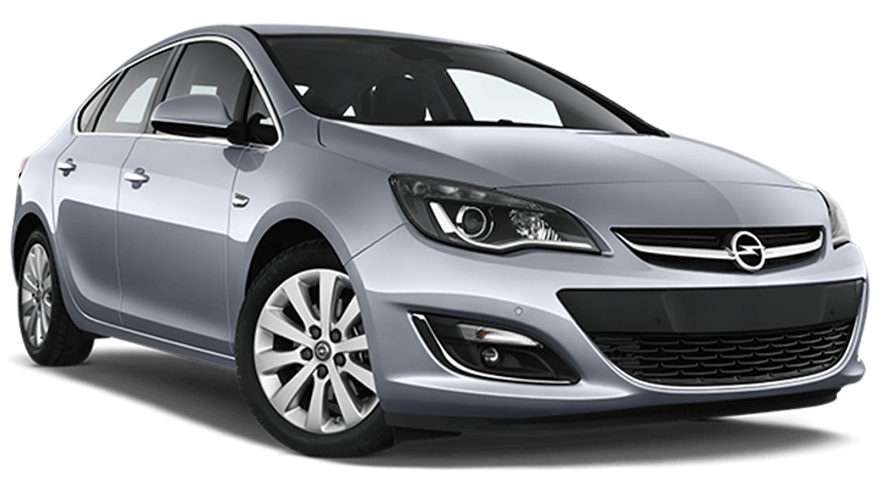 Opel Astra RDY