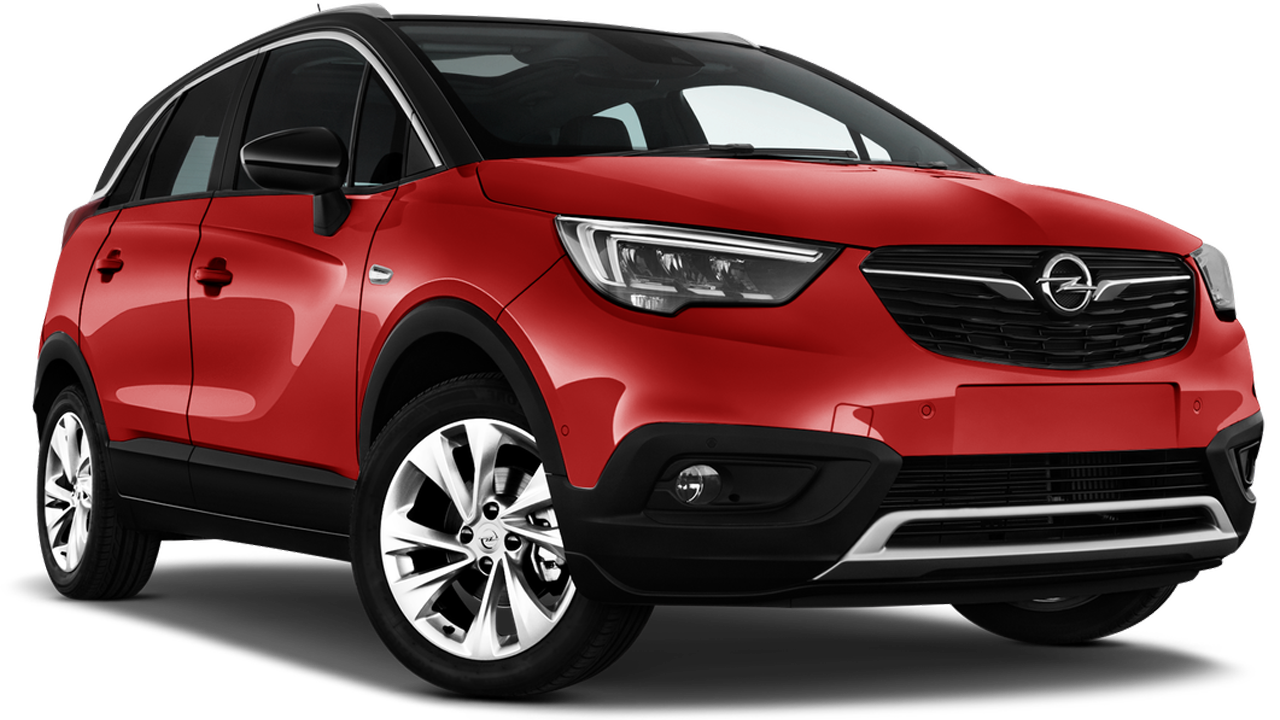 Opel Crossland RDY