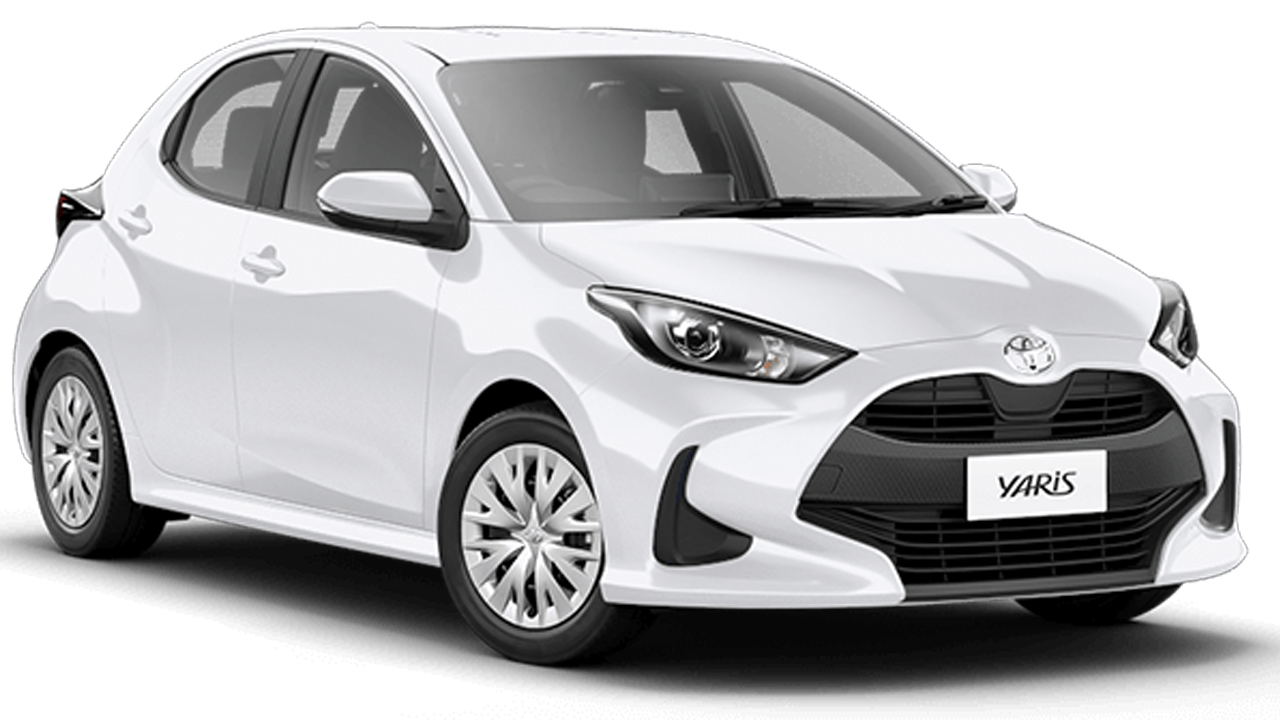 Toyota Yaris RDY